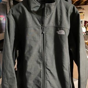 The North Face Mens Rain Jacket